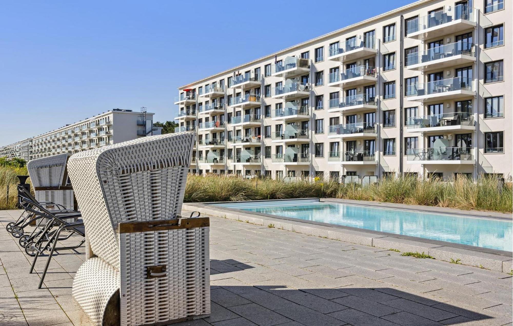 Pearlsmall Binz Exterior foto