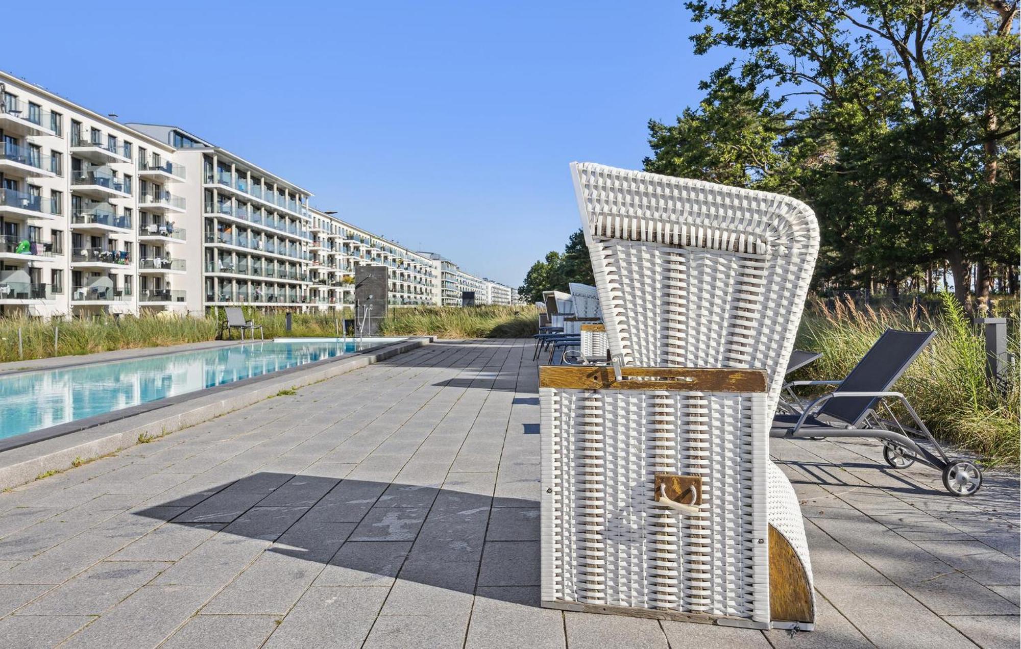 Pearlsmall Binz Exterior foto