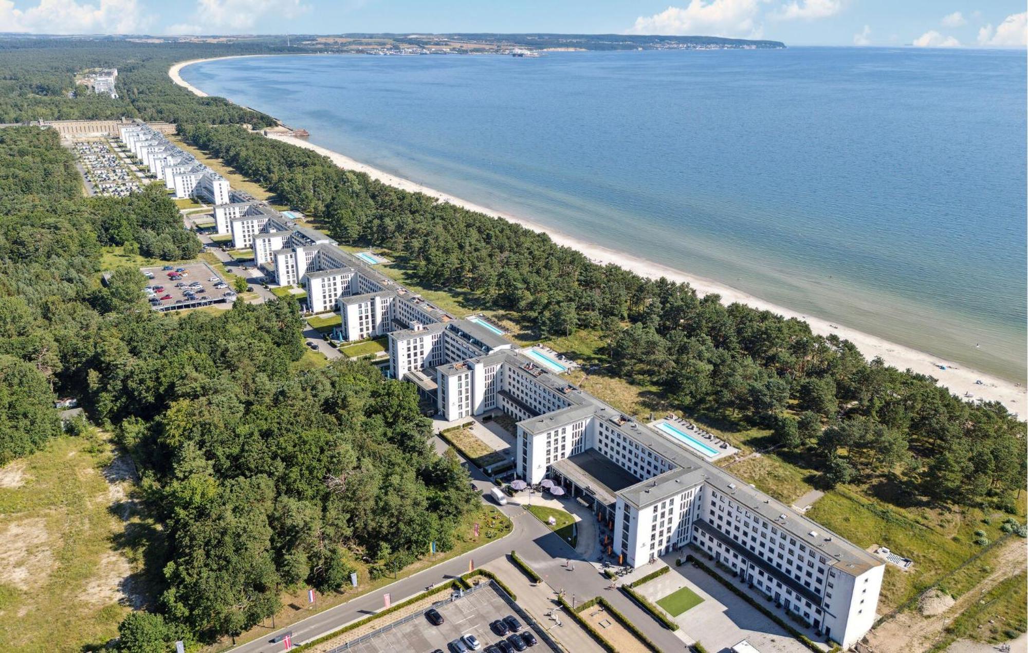 Pearlsmall Binz Exterior foto